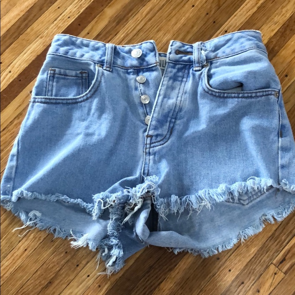 Brandy Melville shorts size 23